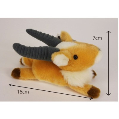 SUN ARROW PRINCESS MONONOKE YAKKURU PLUSH PELUCHE 16 CM