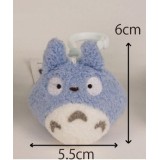 TOTORO BLUE BACKPACK CLIP PLUSH PELUCHE PORTACHIAVI SUN ARROW