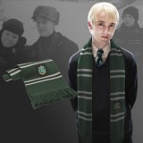 CINEREPLICAS HARRY POTTER SLYTHERIN SCARF SCIARPA SERPEVERDE