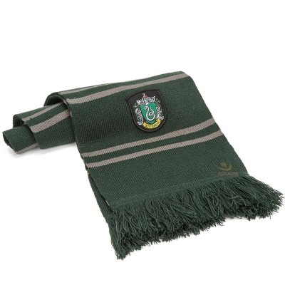CINEREPLICAS HARRY POTTER SLYTHERIN SCARF SCIARPA SERPEVERDE