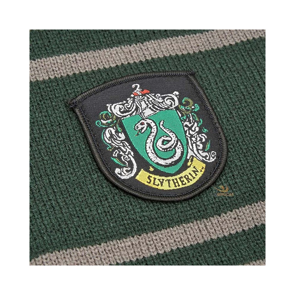 CINEREPLICAS HARRY POTTER SLYTHERIN SCARF SCIARPA SERPEVERDE