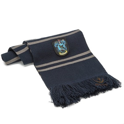 HARRY POTTER RAVENCLAW SCARF SCIARPA CORVONERO CINEREPLICAS