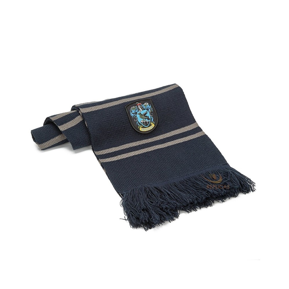 HARRY POTTER RAVENCLAW SCARF SCIARPA CORVONERO CINEREPLICAS