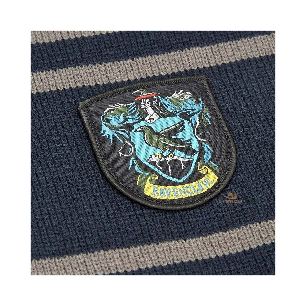 HARRY POTTER RAVENCLAW SCARF SCIARPA CORVONERO CINEREPLICAS