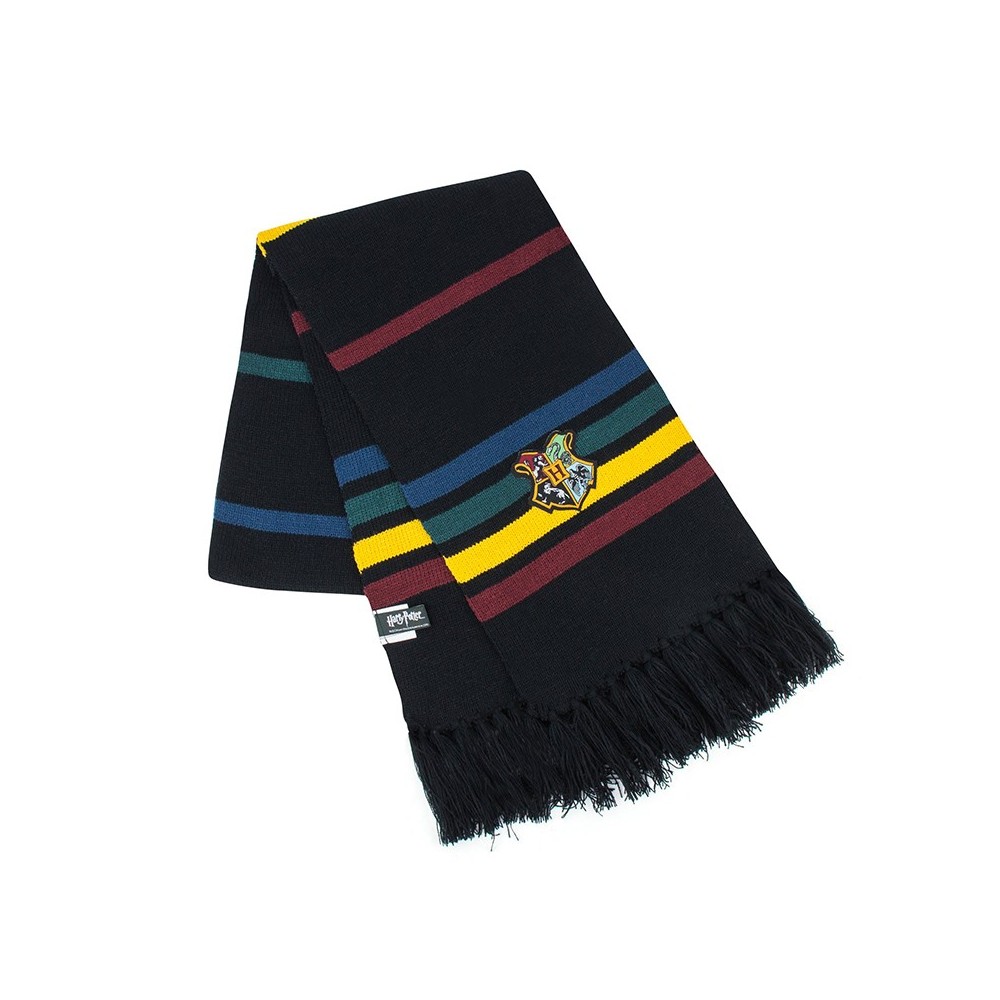 HARRY POTTER HOGWARTS SCARF SCIARPA CINEREPLICAS