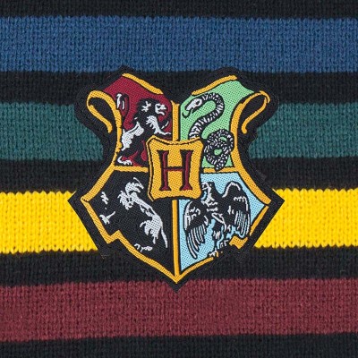HARRY POTTER HOGWARTS SCARF SCIARPA CINEREPLICAS