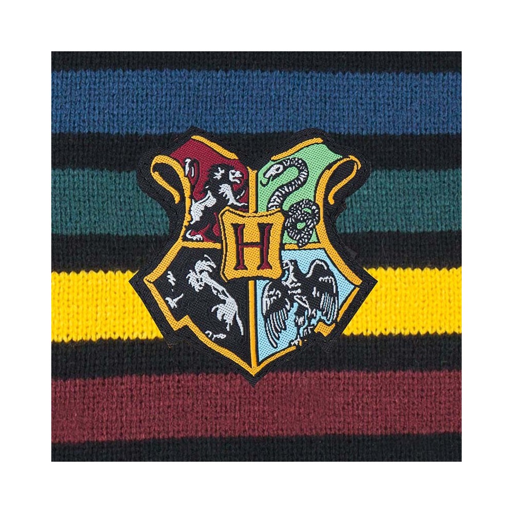 HARRY POTTER HOGWARTS SCARF SCIARPA CINEREPLICAS