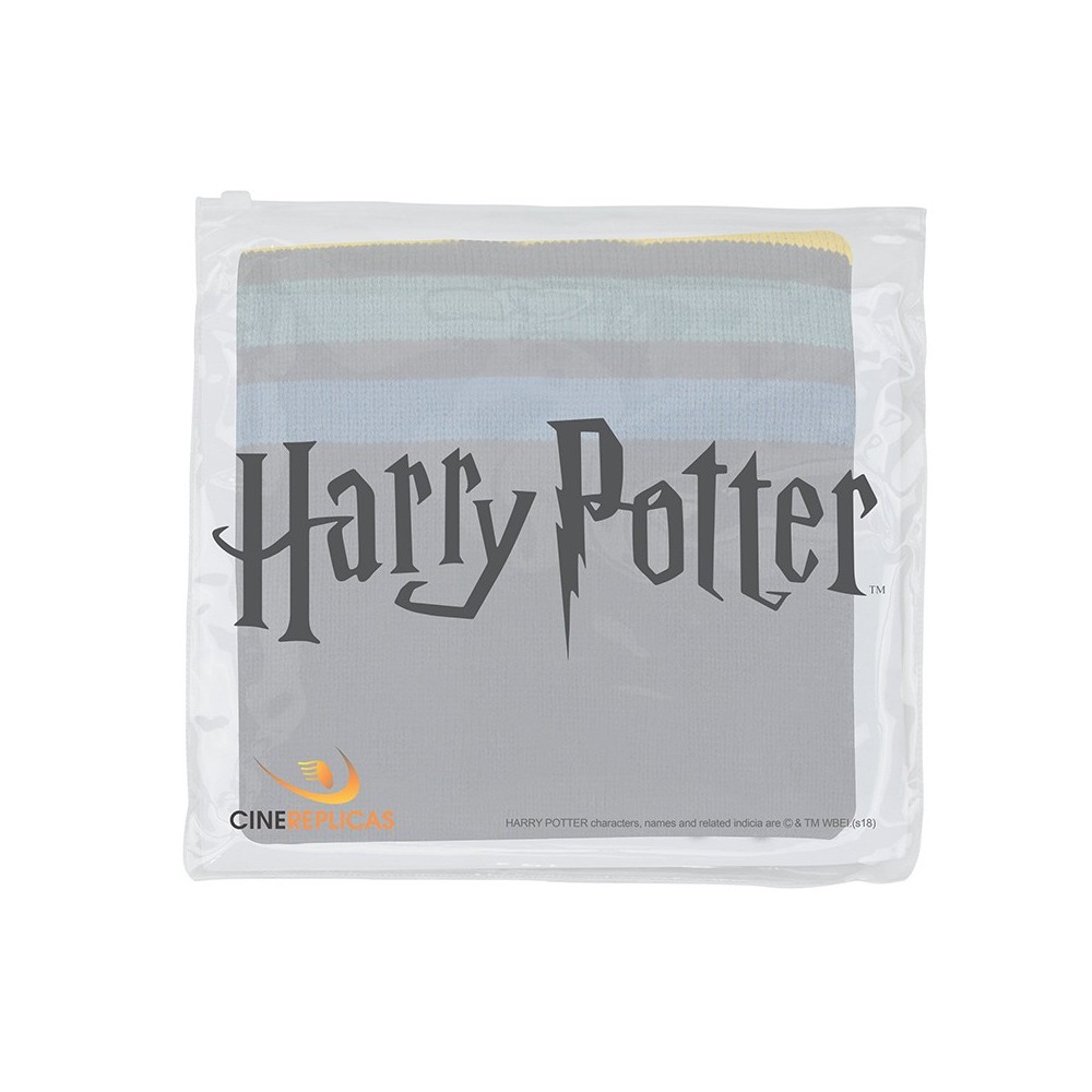 HARRY POTTER HOGWARTS SCARF SCIARPA CINEREPLICAS