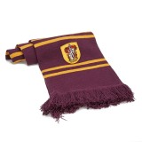 HARRY POTTER GRYFFINDOR SCARF SCIARPA GRIFONDORO CINEREPLICAS