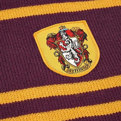 HARRY POTTER GRYFFINDOR SCARF SCIARPA GRIFONDORO CINEREPLICAS