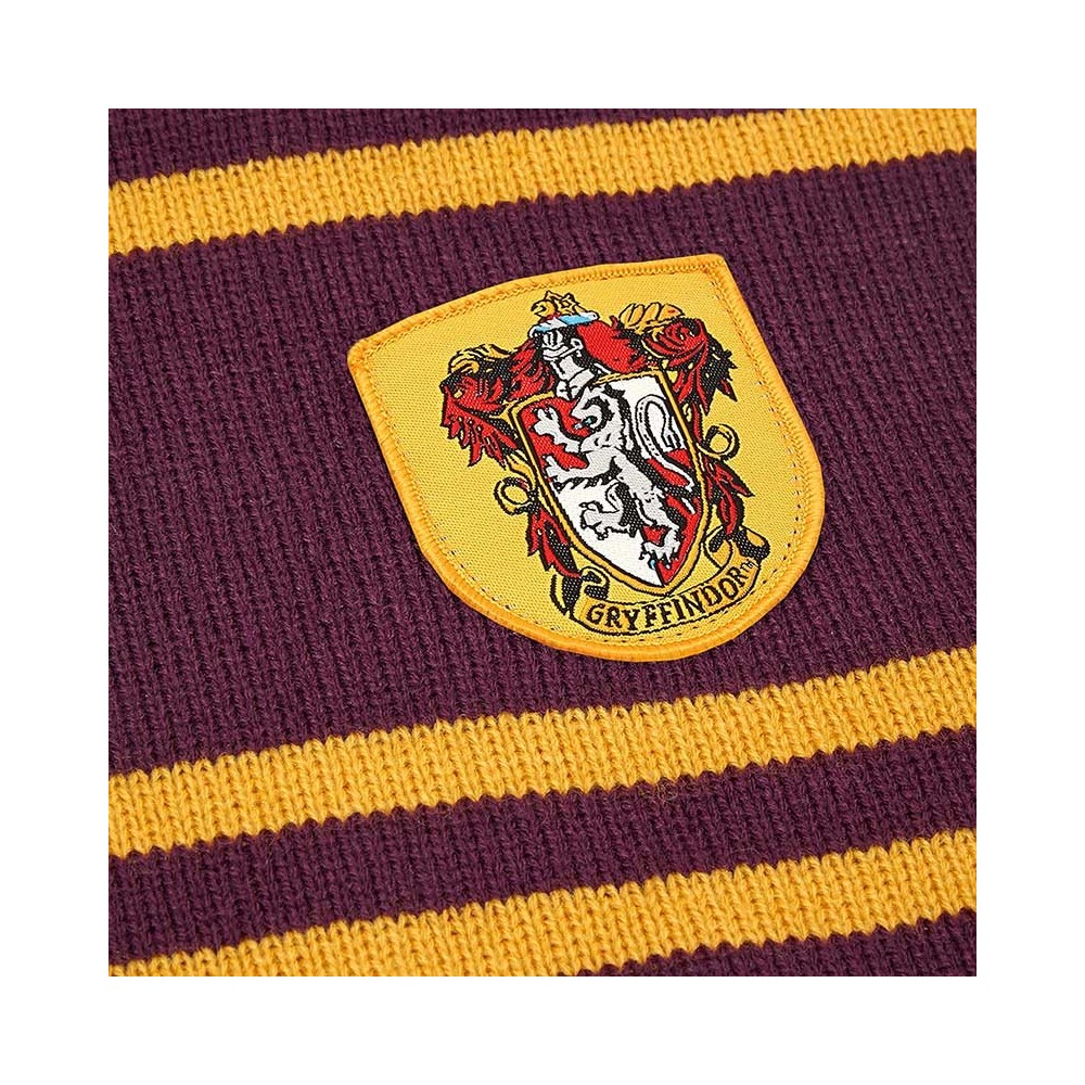 HARRY POTTER GRYFFINDOR SCARF SCIARPA GRIFONDORO CINEREPLICAS