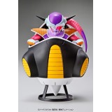 DRAGON BALL Z - RISE FREEZER FRIEZA HOVER POD MODEL KIT FIGURE BANDAI
