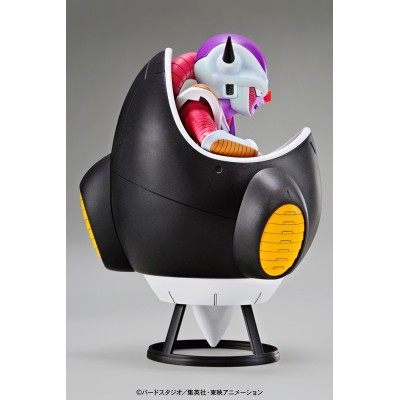 DRAGON BALL Z - RISE FREEZER FRIEZA HOVER POD MODEL KIT FIGURE BANDAI