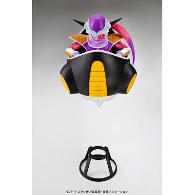 DRAGON BALL Z - RISE FREEZER FRIEZA HOVER POD MODEL KIT FIGURE BANDAI