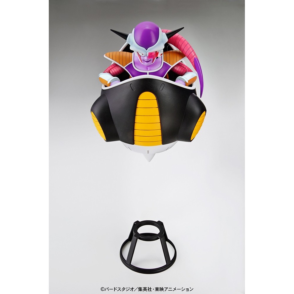 DRAGON BALL Z - RISE FREEZER FRIEZA HOVER POD MODEL KIT FIGURE BANDAI