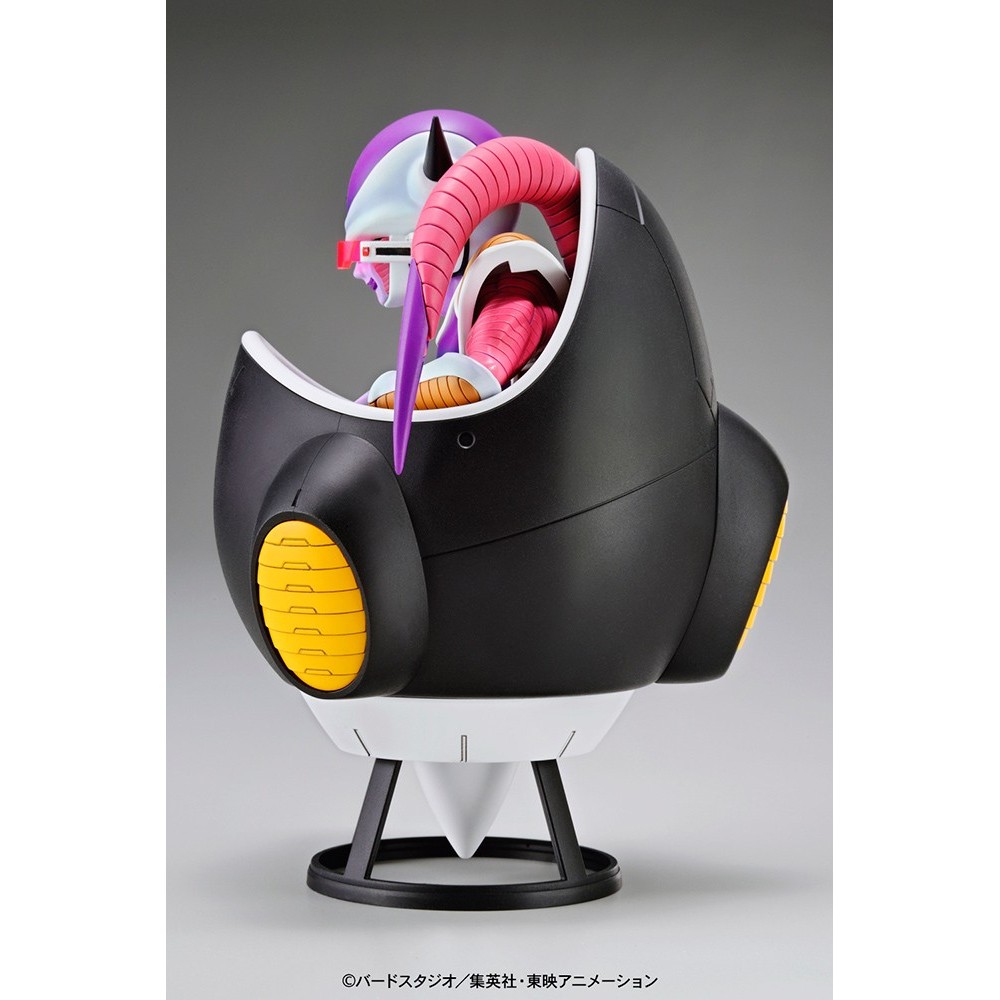 DRAGON BALL Z - RISE FREEZER FRIEZA HOVER POD MODEL KIT FIGURE BANDAI