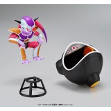 DRAGON BALL Z - RISE FREEZER FRIEZA HOVER POD MODEL KIT FIGURE BANDAI
