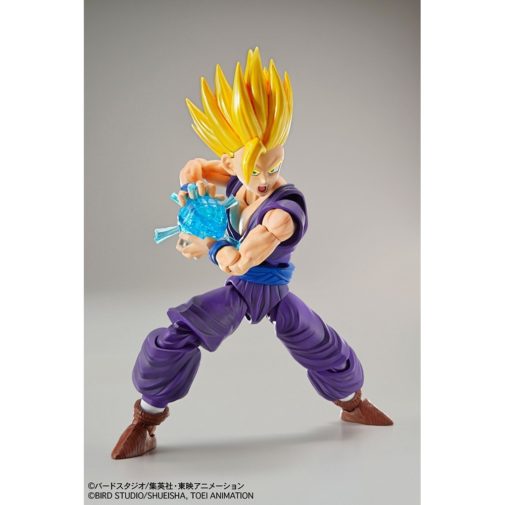 DRAGON BALL Z - RISE SUPER SAIYAN 2 SON GOHAN MODEL KIT FIGURE BANDAI