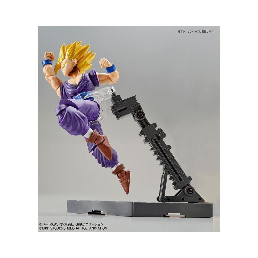 DRAGON BALL Z - RISE SUPER SAIYAN 2 SON GOHAN MODEL KIT FIGURE BANDAI