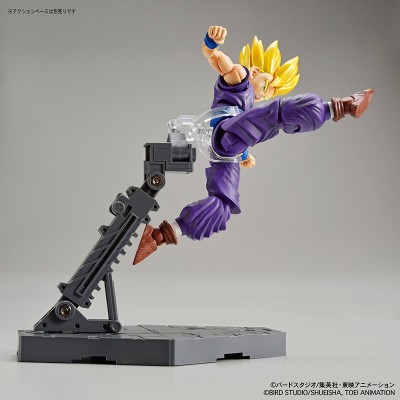 DRAGON BALL Z - RISE SUPER SAIYAN 2 SON GOHAN MODEL KIT FIGURE BANDAI