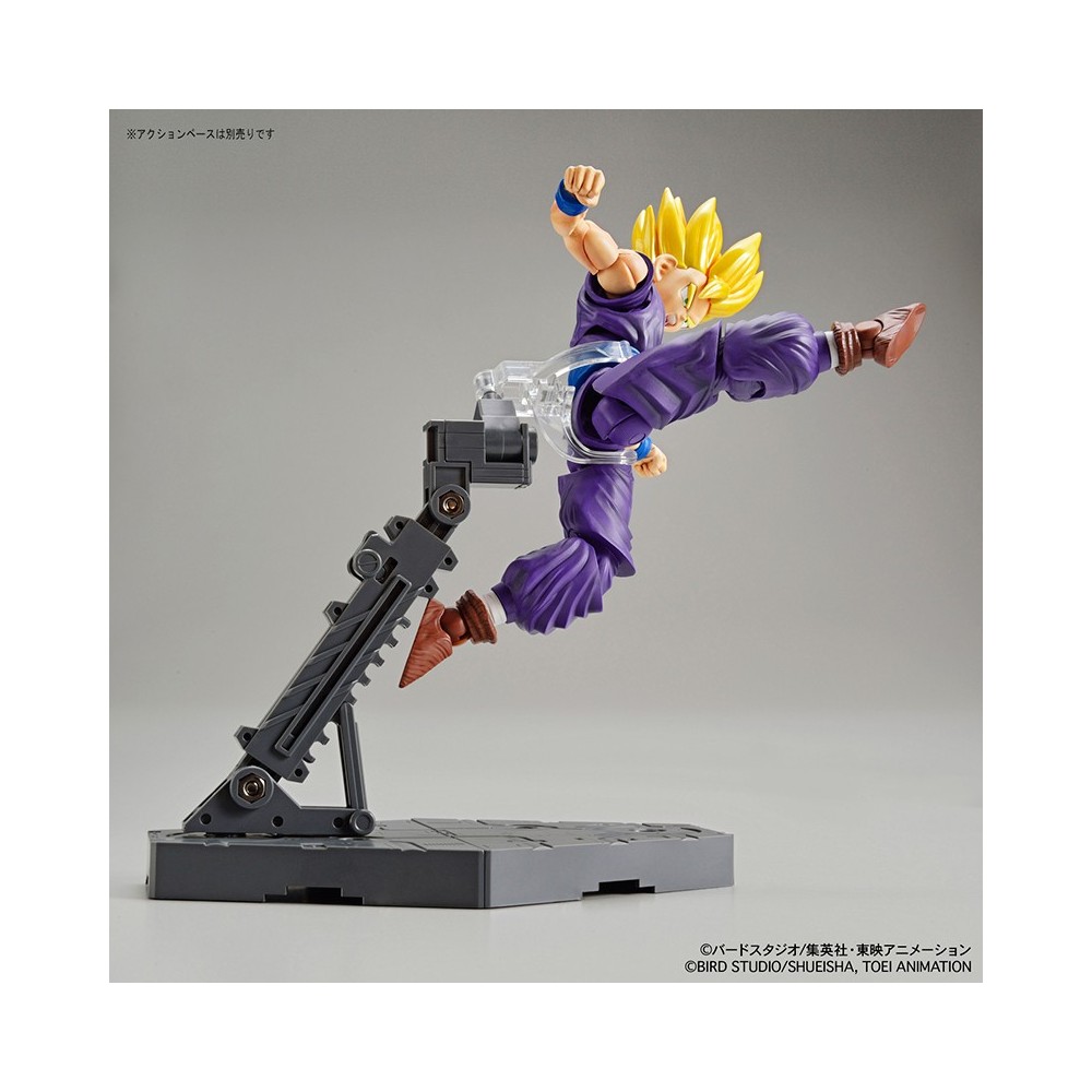 DRAGON BALL Z - RISE SUPER SAIYAN 2 SON GOHAN MODEL KIT FIGURE BANDAI