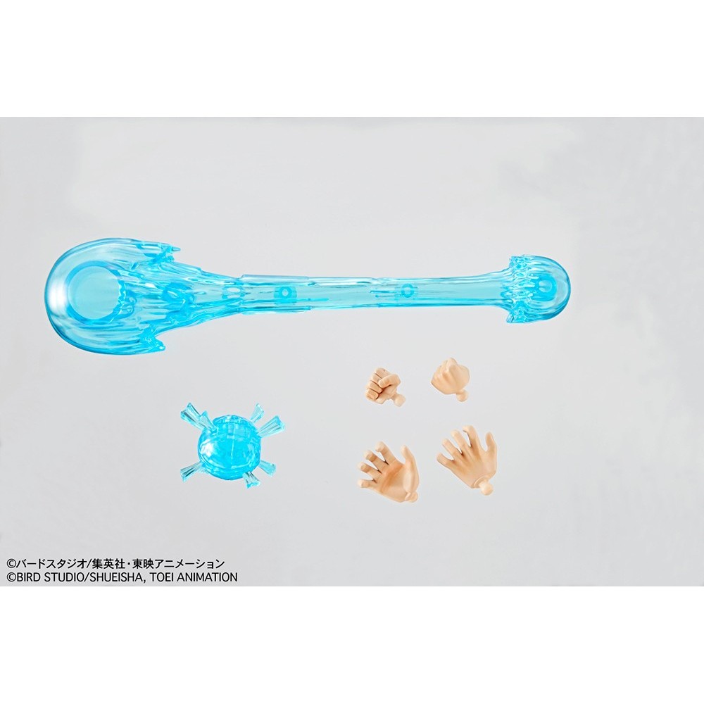 DRAGON BALL Z - RISE SUPER SAIYAN 2 SON GOHAN MODEL KIT FIGURE BANDAI