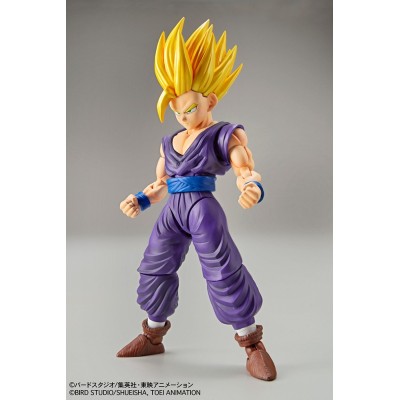 DRAGON BALL Z - RISE SUPER SAIYAN 2 SON GOHAN MODEL KIT FIGURE BANDAI