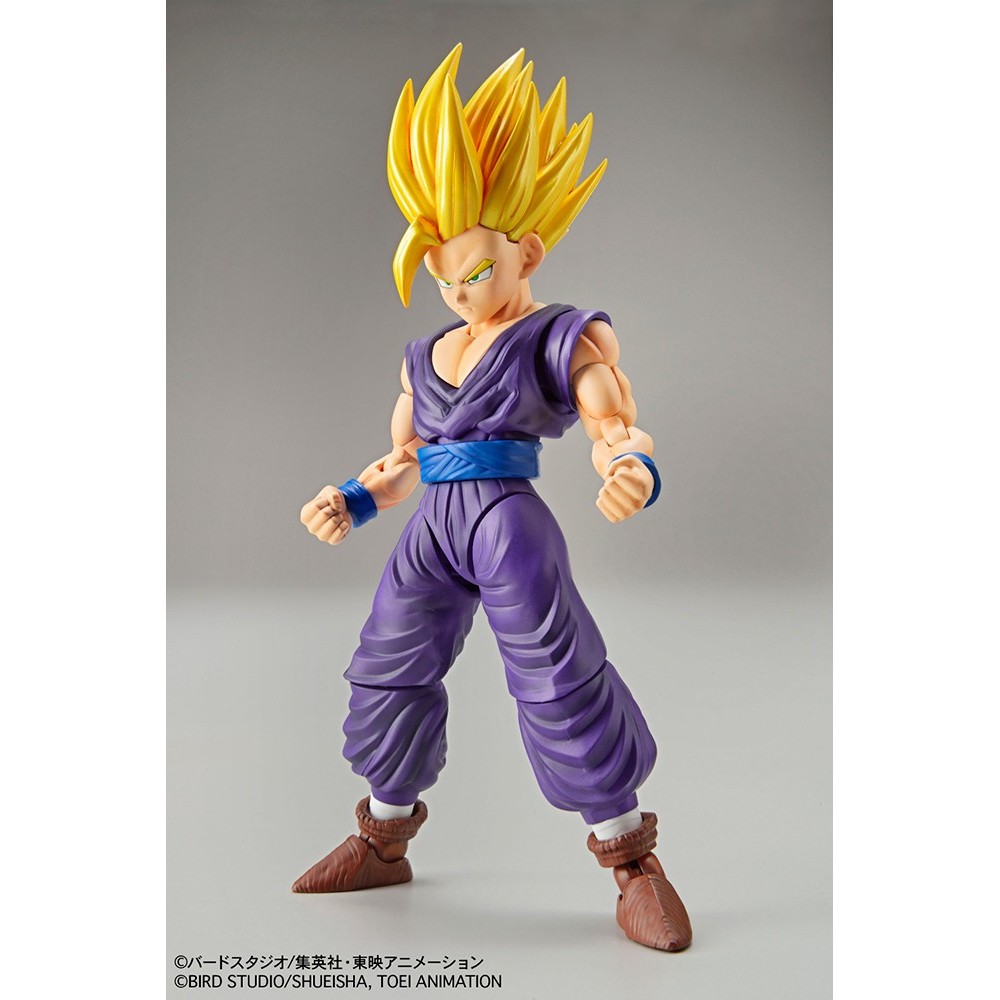 DRAGON BALL Z - RISE SUPER SAIYAN 2 SON GOHAN MODEL KIT FIGURE BANDAI