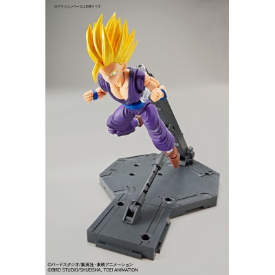 DRAGON BALL Z - RISE SUPER SAIYAN 2 SON GOHAN MODEL KIT FIGURE BANDAI
