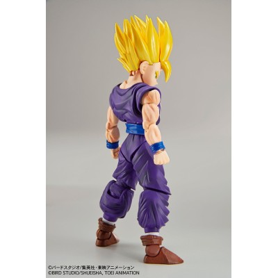 DRAGON BALL Z - RISE SUPER SAIYAN 2 SON GOHAN MODEL KIT FIGURE BANDAI