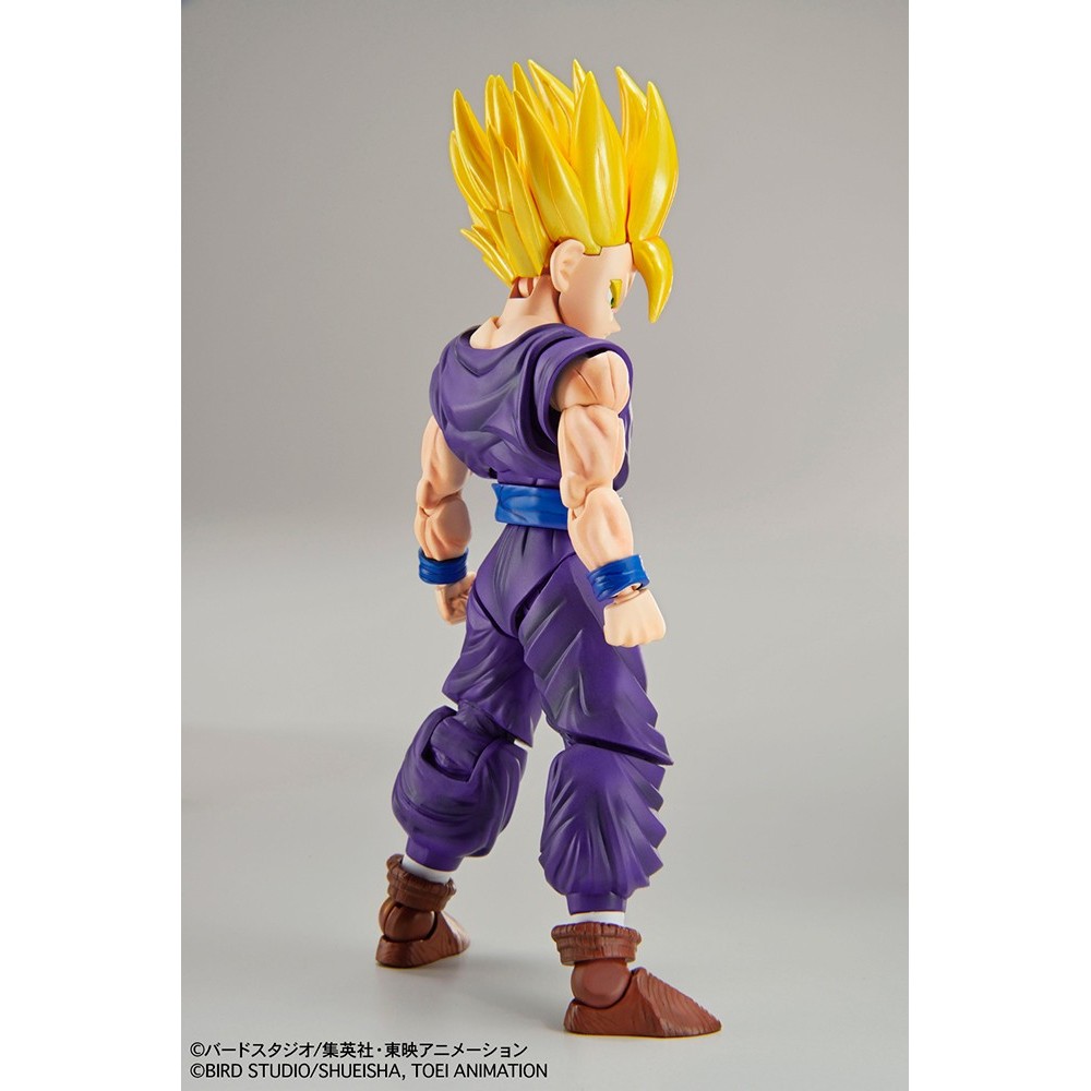 DRAGON BALL Z - RISE SUPER SAIYAN 2 SON GOHAN MODEL KIT FIGURE BANDAI