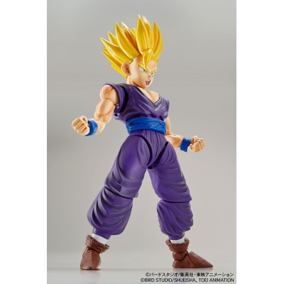 DRAGON BALL Z - RISE SUPER SAIYAN 2 SON GOHAN MODEL KIT FIGURE BANDAI