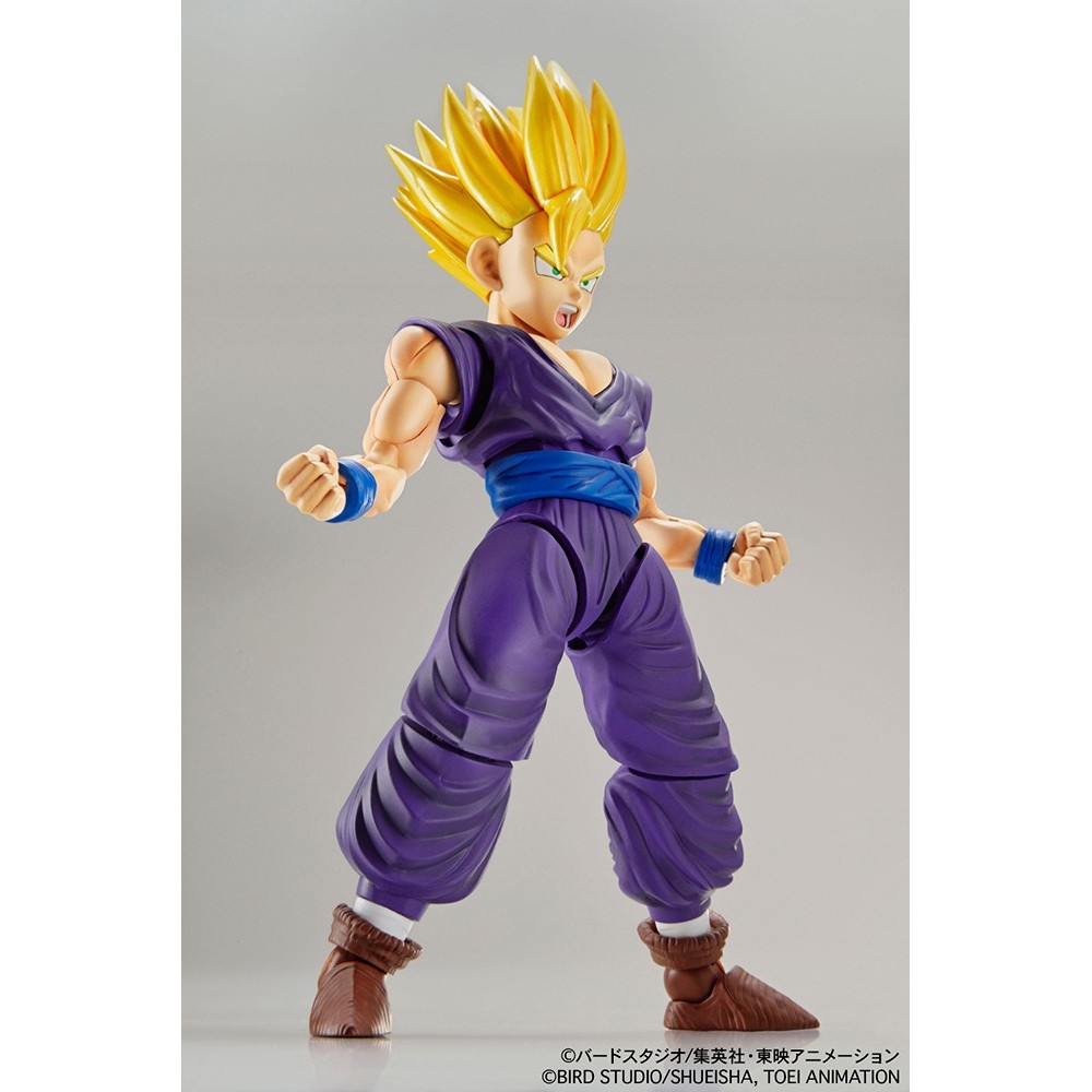 DRAGON BALL Z - RISE SUPER SAIYAN 2 SON GOHAN MODEL KIT FIGURE BANDAI