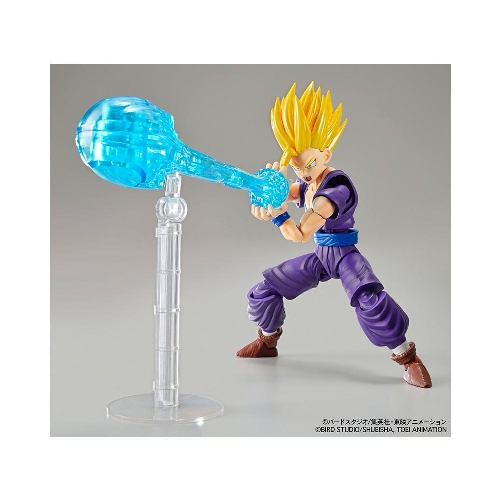 DRAGON BALL Z - RISE SUPER SAIYAN 2 SON GOHAN MODEL KIT FIGURE BANDAI