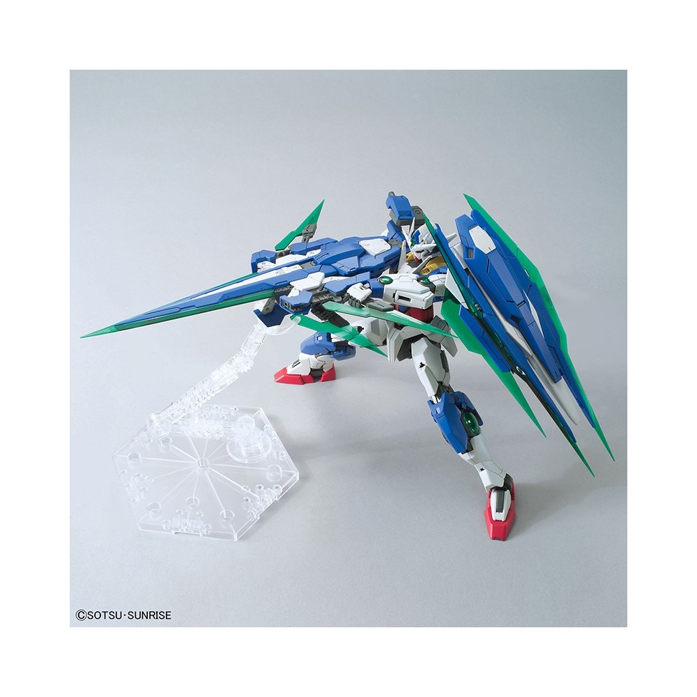 BANDAI MASTER GRADE MG 00 QANT FULL SABER 1/100 MODEL KIT FIGURE