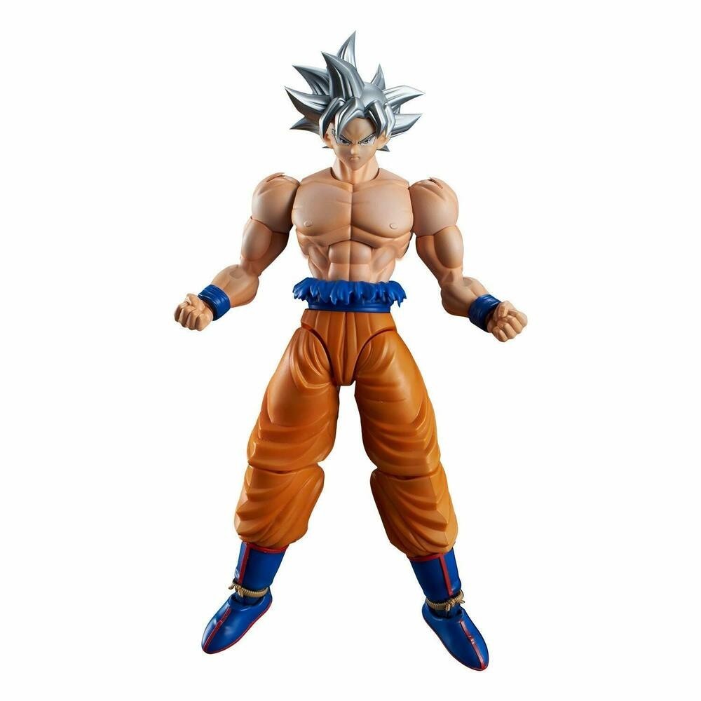 DRAGON BALL SUPER - RISE SUPER SAIYAN SON GOKOU ULTRA INSTINCT MODEL KIT FIGURE BANDAI