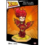 MARVEL COMICS X-MEN MINI EGG ATTACK FIGURE DARK PHOENIX 10 CM BEAST KINGDOM