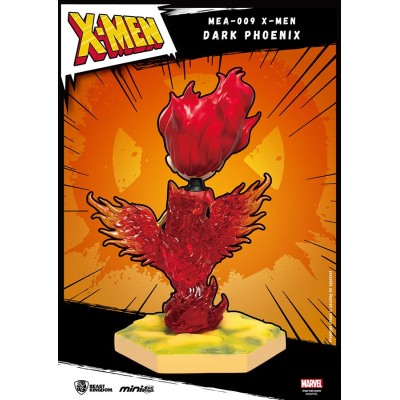 MARVEL COMICS X-MEN MINI EGG ATTACK FIGURE DARK PHOENIX 10 CM BEAST KINGDOM