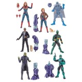 MARVEL LEGENDS CAPTAIN MARVEL SERIES - YON-ROGG ACTION FIGURE HASBRO