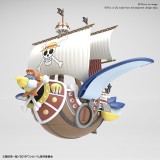 BANDAI ONE PIECE GRAND SHIP COLLECTION THOUSAND SUNNY FLYING MODEL KIT