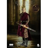 GAME OF THRONES - KING JOFFREY BARATHEON DELUXE 1/6 30 CM ACTION FIGURE THREEZERO