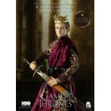 GAME OF THRONES - KING JOFFREY BARATHEON DELUXE 1/6 30 CM ACTION FIGURE THREEZERO