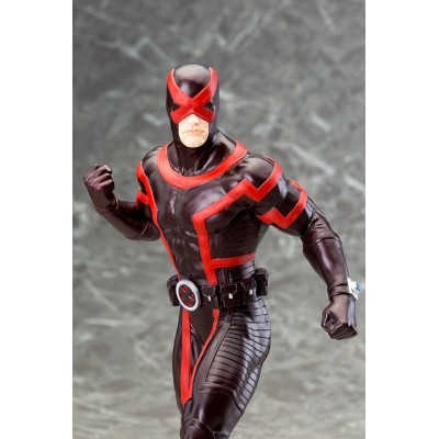 MARVEL NOW X-MEN CYCLOPS (CICLOPE) ARTFX STATUE KOTOBUKIYA