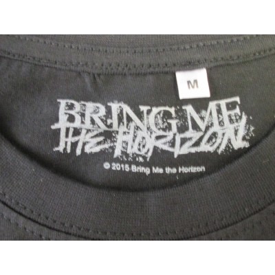 MAGLIA T SHIRT BRING ME THE HORIZON
