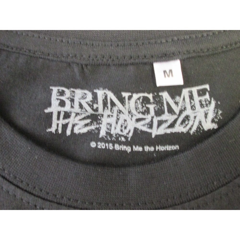 MAGLIA T SHIRT BRING ME THE HORIZON