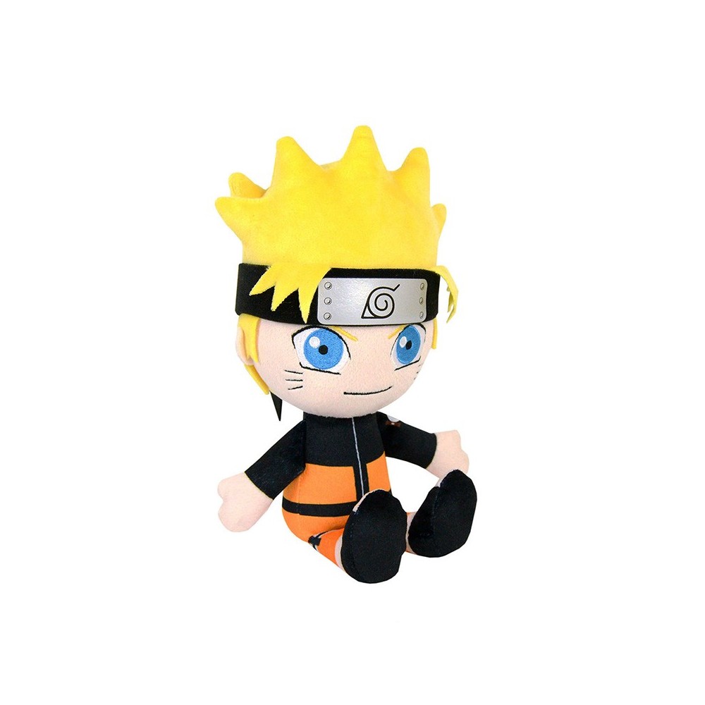 POPBUDDIES NARUTO SHIPPUDEN NARUTO UZUMAKI PLUSH PELUCHE 30 CM FIGURE