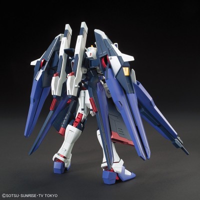 BANDAI HIGH GRADE HG AMAZING STRIKE FREEDOM GUNDAM 1/144 MODEL KIT FIGURE