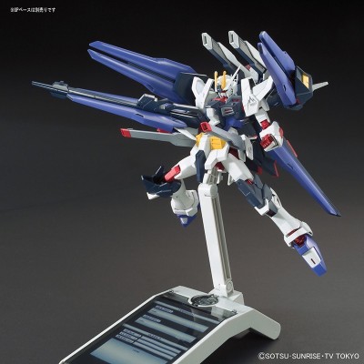 BANDAI HIGH GRADE HG AMAZING STRIKE FREEDOM GUNDAM 1/144 MODEL KIT FIGURE