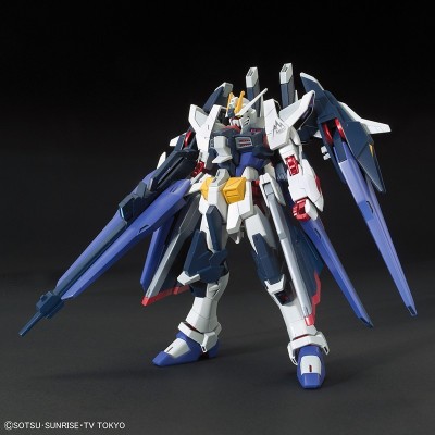 BANDAI HIGH GRADE HG AMAZING STRIKE FREEDOM GUNDAM 1/144 MODEL KIT FIGURE