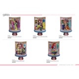 WRECK-IT RALPH 2 SPACCATUTTO D-STAGE 025 JASMINE STATUE FIGURE DIORAMA BEAST KINGDOM